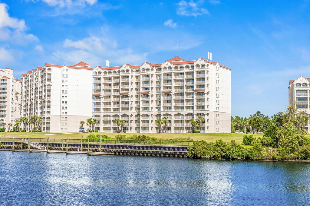 2151 Bridge View Ct Unit 2803, North Myrtle Beach, SC 29582 — photo 4