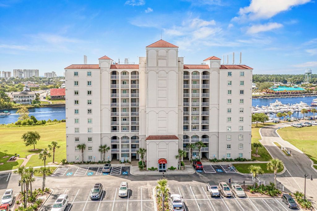 2151 Bridge View Ct Unit 2803, North Myrtle Beach, SC 29582 — photo 5