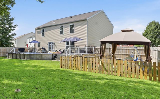 211 Cavanaugh Drive, Commercial Point, OH 43116