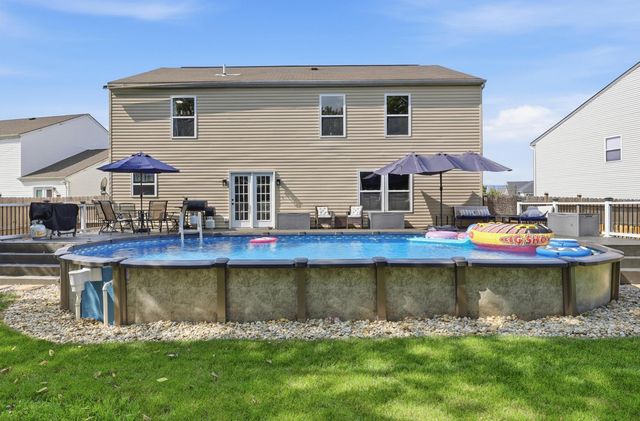 211 Cavanaugh Drive, Commercial Point, OH 43116