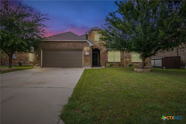 822 Old World Drive, Harker Heights, TX 76548