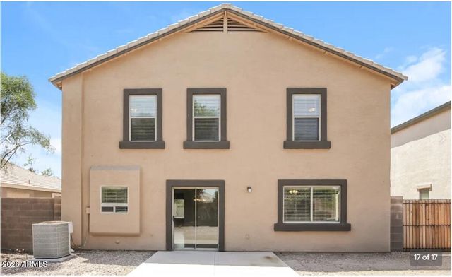 15986 W DURANGO Street, Goodyear, AZ 85338