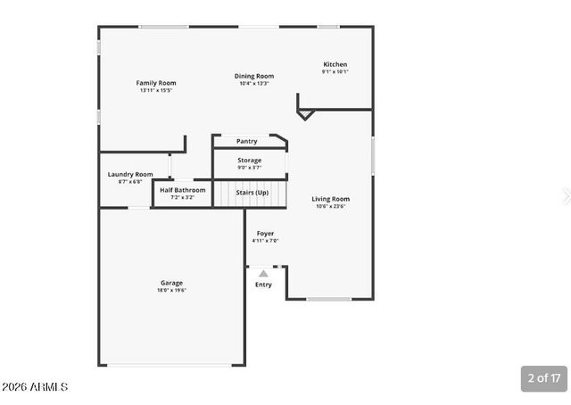 15986 W DURANGO Street, Goodyear, AZ 85338