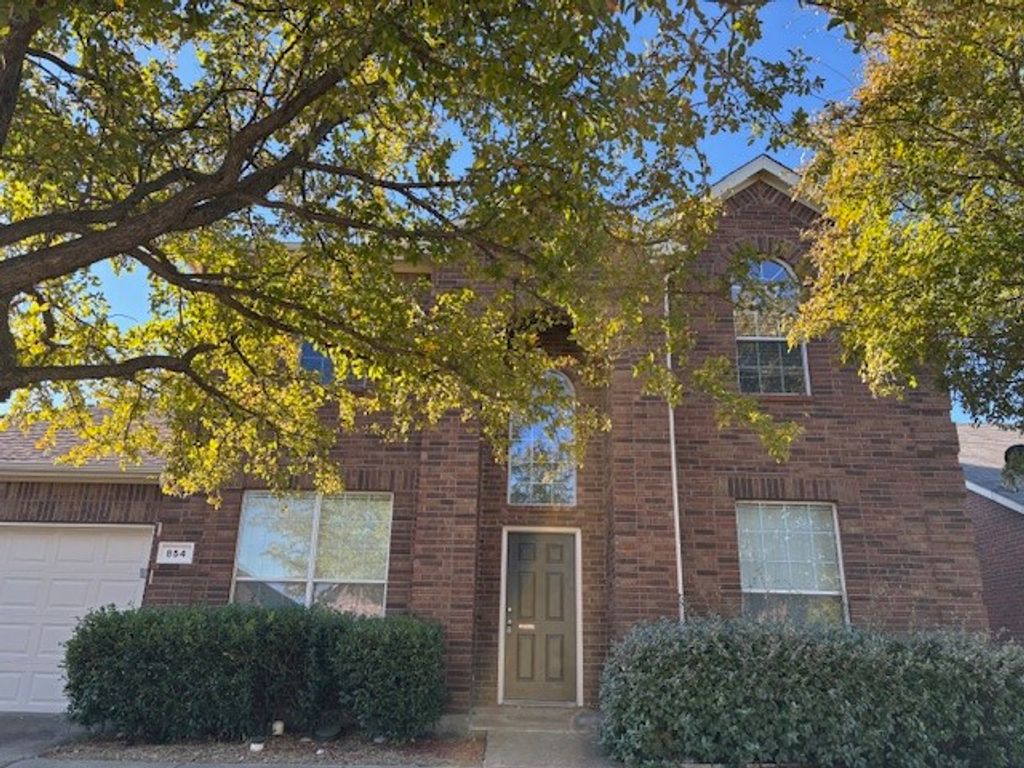 854 Crockett Drive, Lavon, TX 75166