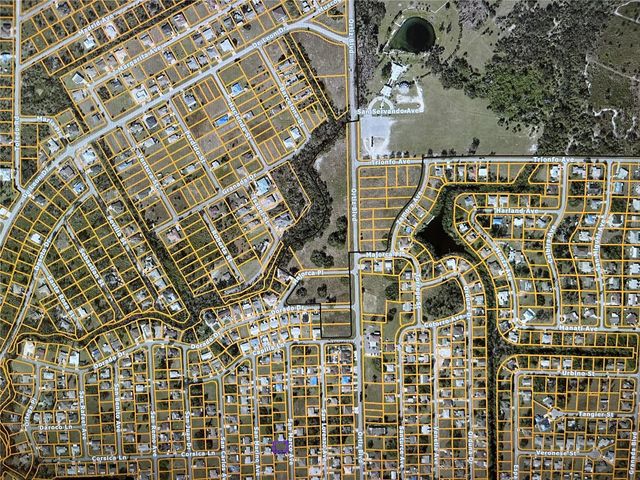 LOT 23 SAN MARCO AVENUE, North Port, FL 34287