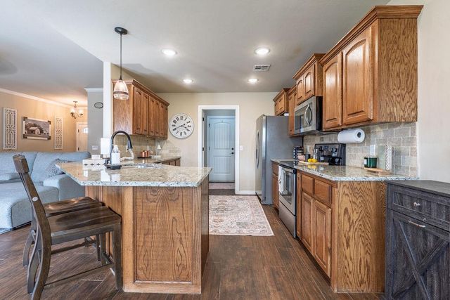 2232 Whispering Pine Boulevard, Shawnee, OK 74804