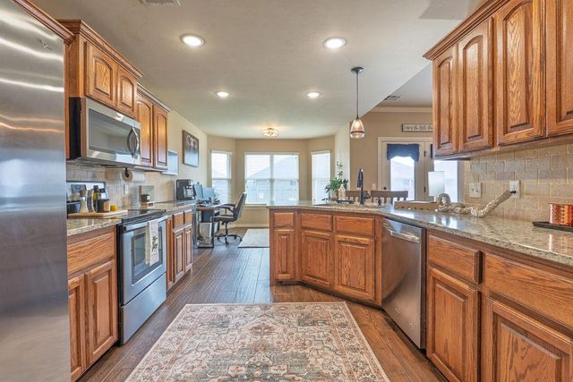 2232 Whispering Pine Boulevard, Shawnee, OK 74804