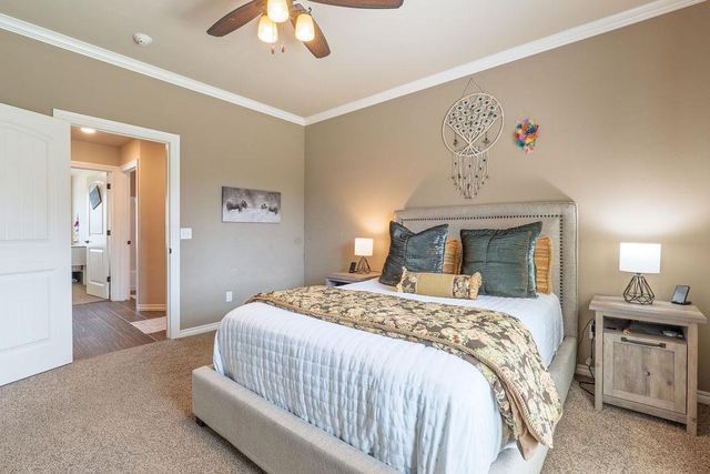 2232 Whispering Pine Boulevard, Shawnee, OK 74804