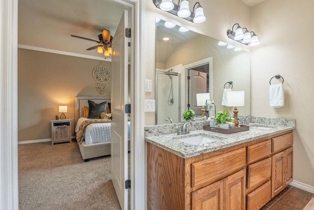 2232 Whispering Pine Boulevard, Shawnee, OK 74804