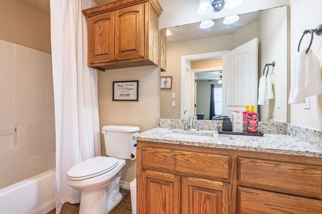 2232 Whispering Pine Boulevard, Shawnee, OK 74804
