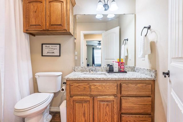 2232 Whispering Pine Boulevard, Shawnee, OK 74804