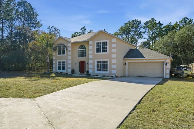 3975 W Wilburton Drive, Citrus Springs, FL 34433