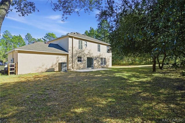 3975 W Wilburton Drive, Citrus Springs, FL 34433