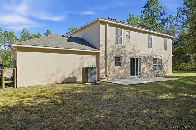 3975 W Wilburton Drive, Citrus Springs, FL 34433