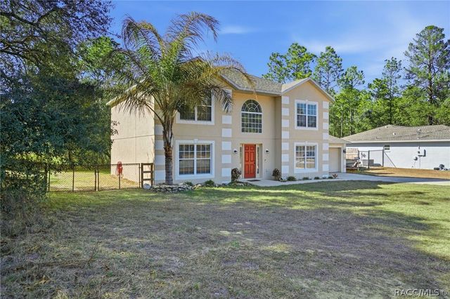 3975 W Wilburton Drive, Citrus Springs, FL 34433