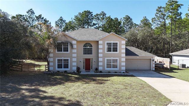 3975 W Wilburton Drive, Citrus Springs, FL 34433