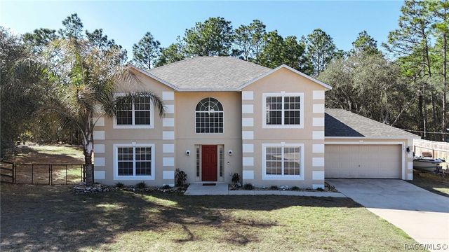 3975 W Wilburton Drive, Citrus Springs, FL 34433