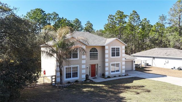 3975 W Wilburton Drive, Citrus Springs, FL 34433