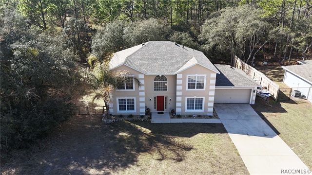 3975 W Wilburton Drive, Citrus Springs, FL 34433