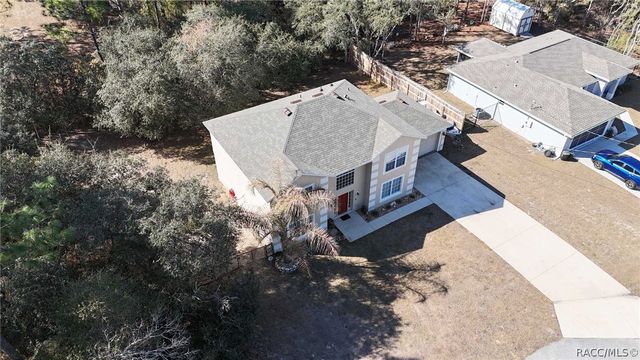 3975 W Wilburton Drive, Citrus Springs, FL 34433