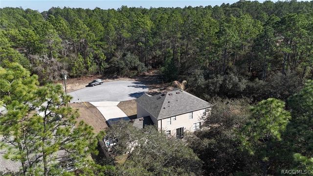 3975 W Wilburton Drive, Citrus Springs, FL 34433