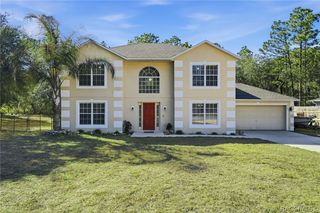 3975 W Wilburton Drive, Dunnellon, FL 34433