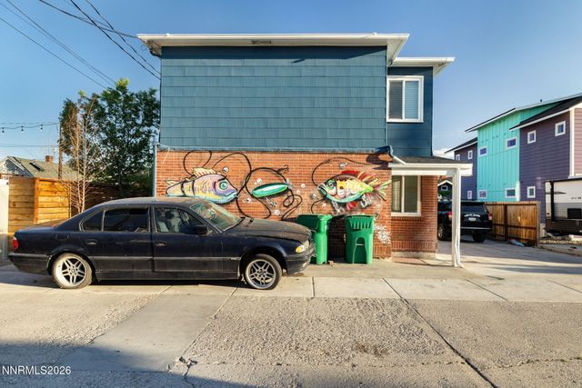 251 E Arroyo Street, Reno, NV 89502