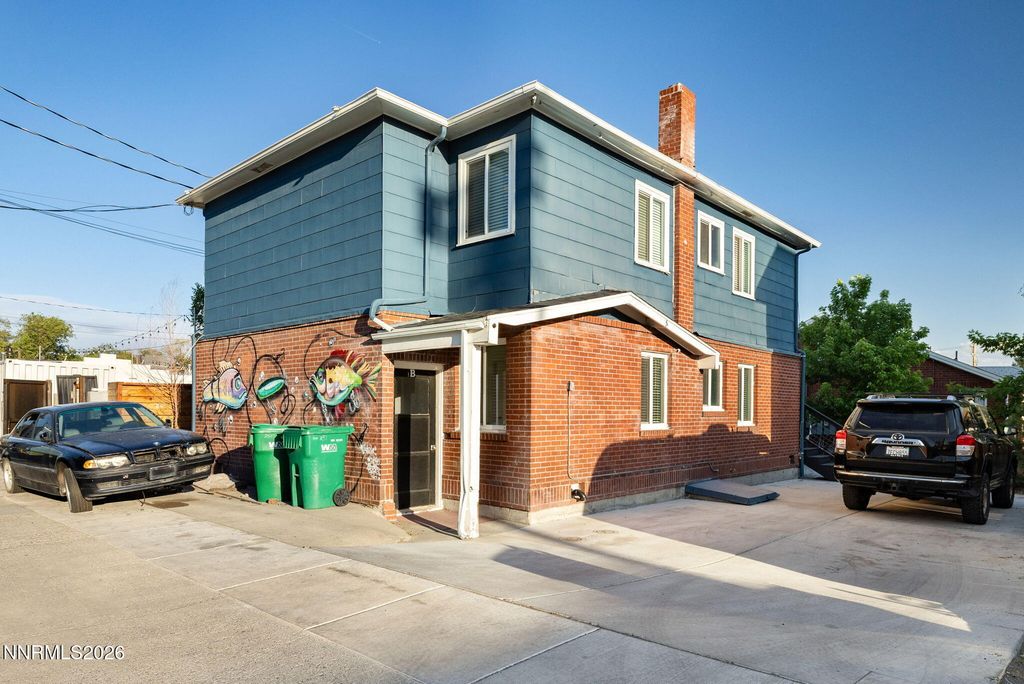 251 E Arroyo Street, Reno, NV 89502