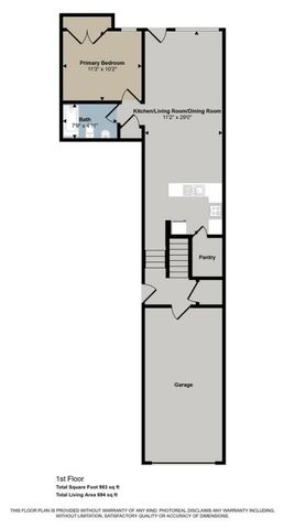 4683 Rockvalley Drive Ne 2, Plainfield Twp, MI 49525