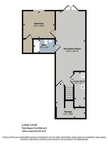 4683 Rockvalley Drive Ne 2, Plainfield Twp, MI 49525