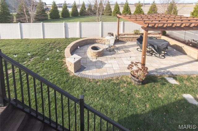 1151 Illiniwek Drive, Mascoutah, IL 62258