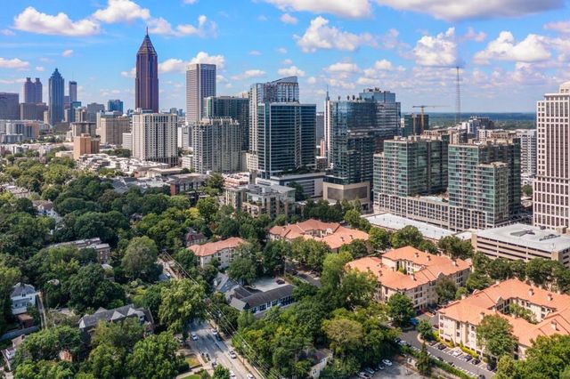 923 Peachtree Street NE 2035, Atlanta, GA 30309