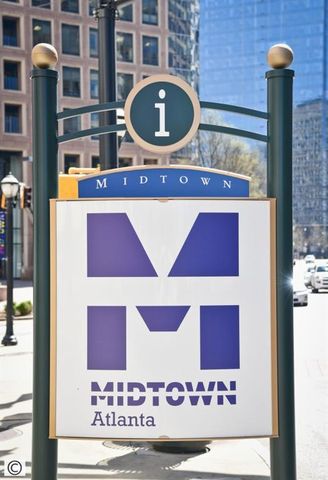 923 Peachtree Street NE 2035, Atlanta, GA 30309