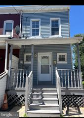 645 N WILLOW STREET, Trenton, NJ 08638