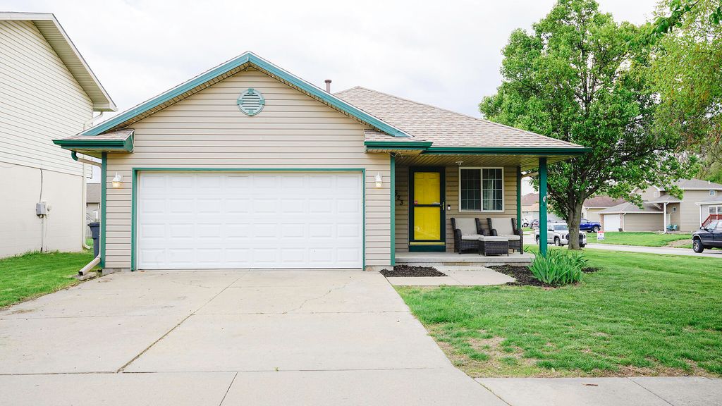 1523 24TH Avenue, Council Bluffs, IA 51501