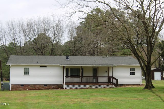 262 Heath Road, Four Oaks, NC 27524