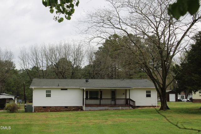 262 Heath Road, Four Oaks, NC 27524