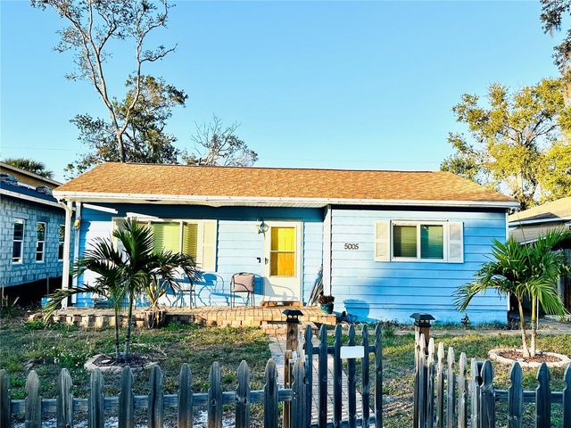 5005 9TH AVENUE S, Gulfport, FL 33707