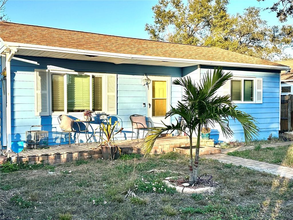 5005 9TH AVENUE S, Gulfport, FL 33707