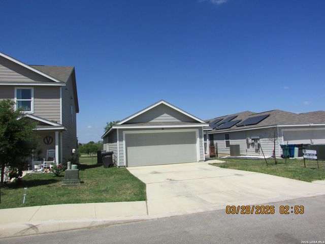 1243 Art Wall Way, San Antonio, TX 78221