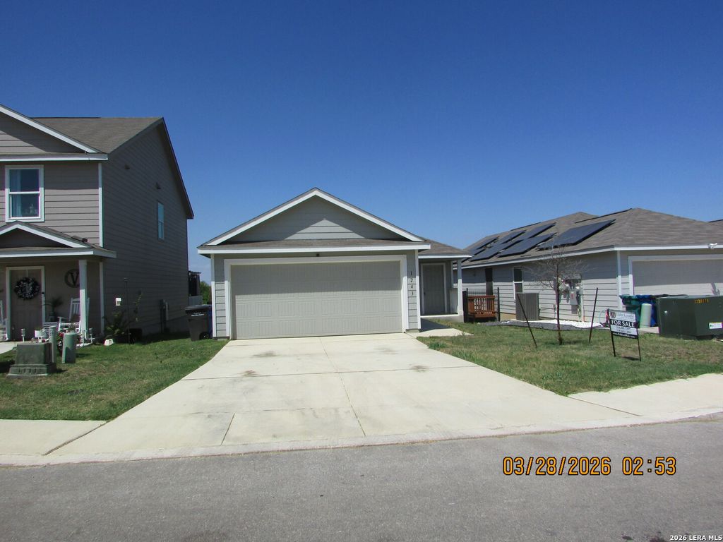 1243 Art Wall Way, San Antonio, TX 78221