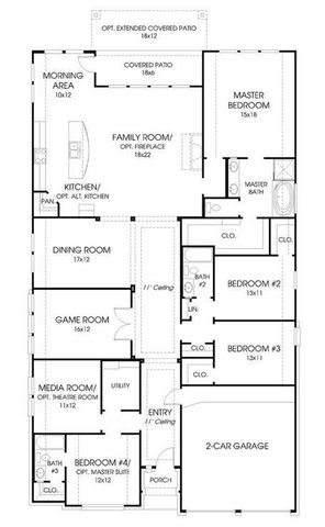 28726 Wallaman Falls Lane Lane, Katy, TX 77494