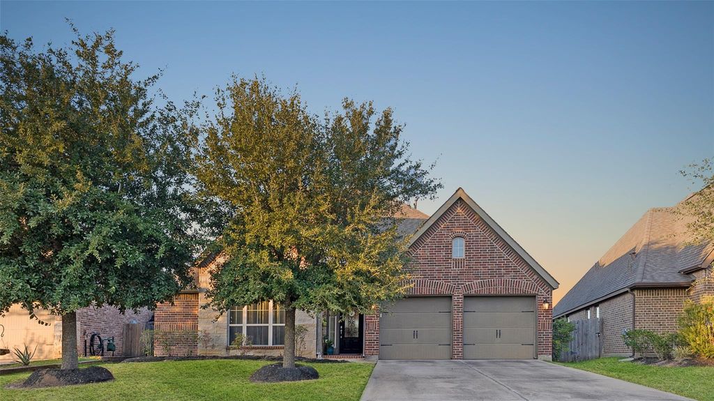 28726 Wallaman Falls Lane Lane, Katy, TX 77494