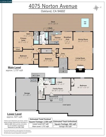 4075 Norton Ave, Oakland, CA 94602