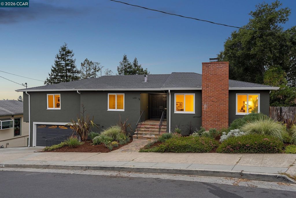 4075 Norton Ave, Oakland, CA 94602