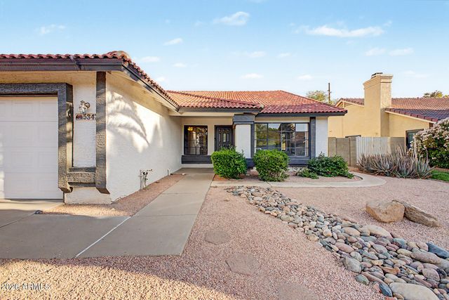 5347 E GREENWAY Street, Mesa, AZ 85205