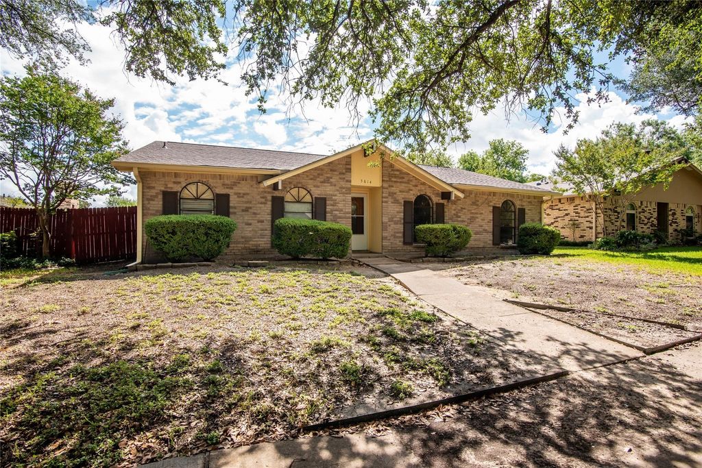5614 Christie Lane, Garland, TX 75044