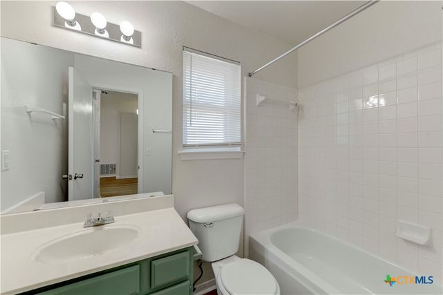 2806 Hemlock Drive, Killeen, TX 76549