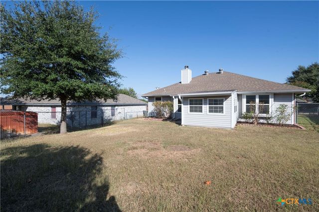 2806 Hemlock Drive, Killeen, TX 76549