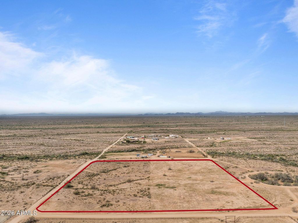 TBD00 W Galvin Street -, Wittmann, AZ 85361 — exterior